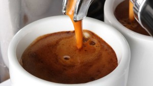 café espresso